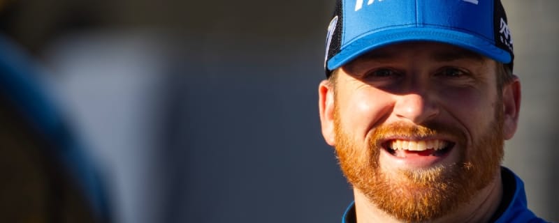 RFK Racing, Liverpool FC reveal Chris Buescher paint scheme collaboration for Sonoma Raceway