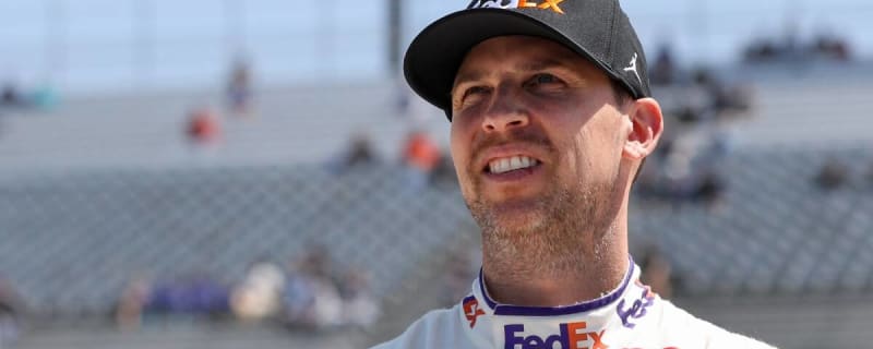 Denny Hamlin reveals ‘unscientific’ flaw in design of NASCAR timing devices after Kansas photo finish