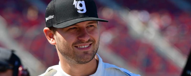 Todd Gilliland reveals advice he receives from his dad and grandfather