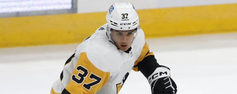 Penguins Send Defenseman Back to AHL