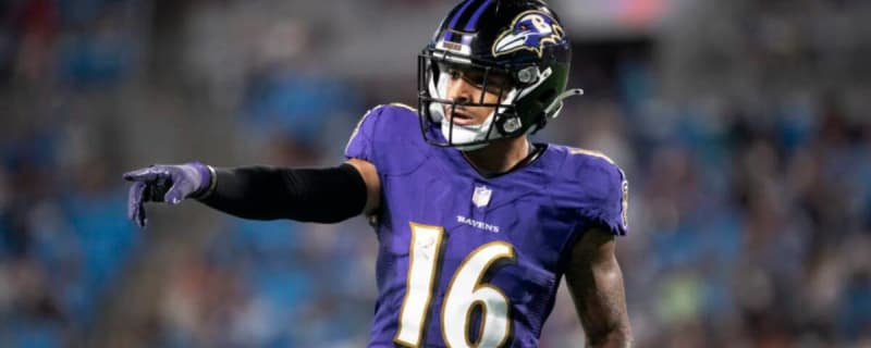 &#39;I Appreciate You All!&#39; Tylan Wallace Finds Redemption, Trust, Baltimore Ravens Victory