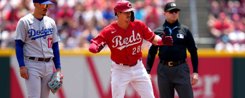 Jake Fraley continues power show as Reds top Marlins