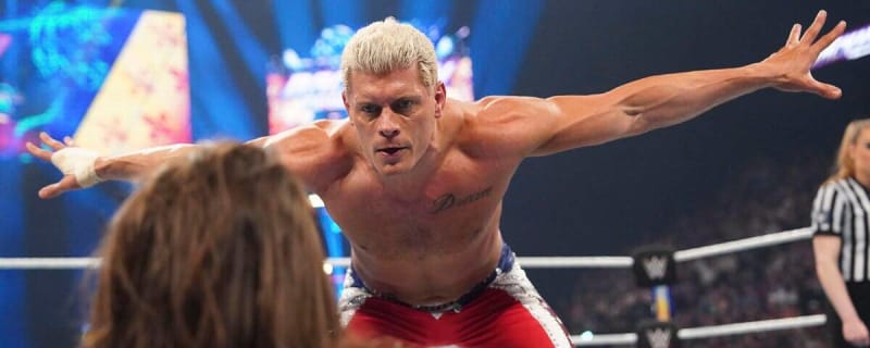 WWE Hall of Famer Kevin Nash says pump the brakes on the heel Cody Rhodes talk for one logical reason