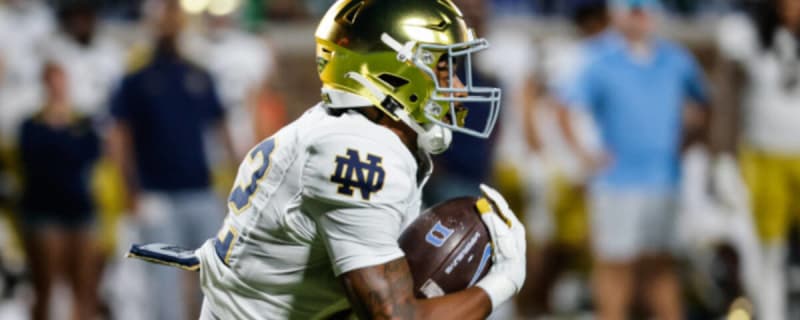 Notre Dame vs. Oregon State: Sun Bowl prediction, pick