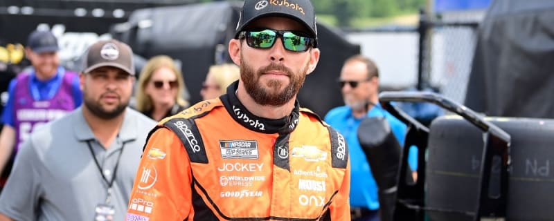 NASCAR will be keeping ‘eyes’ on Ross Chastain, Joey Logano at Sonoma after Chicago dust-up