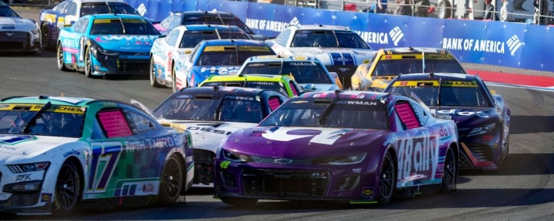 Kevin Harvick names playoff drivers below cut with chance to advance at Roval