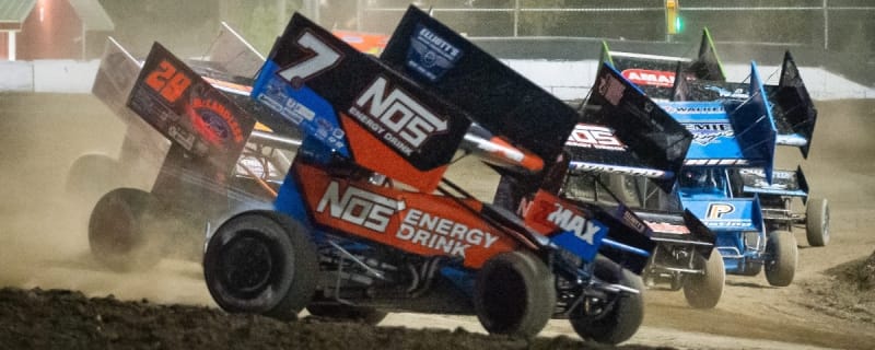 Kyle Larson, Brad Sweet bringing back historic sprint car racing series