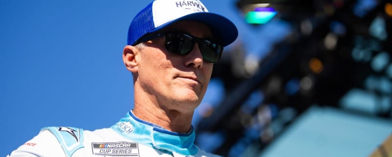 Kevin Harvick expresses concern for Chevrolet over new NASCAR body style
