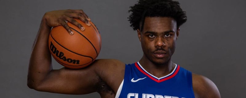 Clippers select Kobe Brown with No. 30 pick in 2023 NBA Draft
