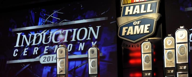 2025 NASCAR Hall of Fame nominees revealed