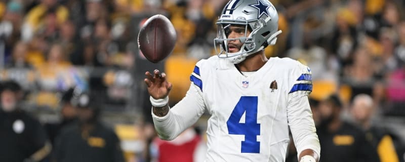 Stephen A. Smith places Dak Prescott in MVP conversation