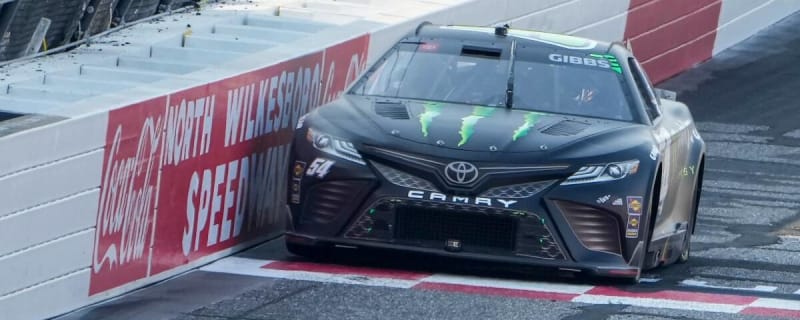 Ty Gibbs, Bubba Wallace finish 1-2 in Open race, Noah Gragson wins fan vote to advance to All-Star Race