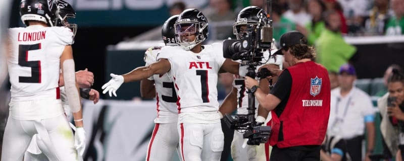 Scott Van Pelt puts hilarious announcer jinx on Eagles before Falcons comeback