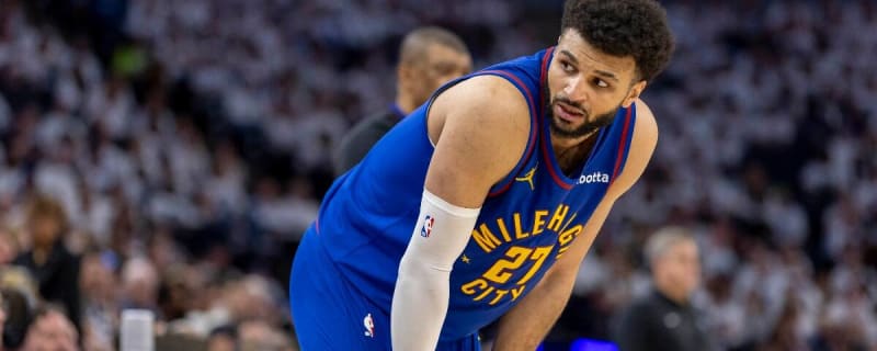 Jamal Murray hits wild buzzer beater, stares down Kevin Harlan to end crazy Nuggets sequence