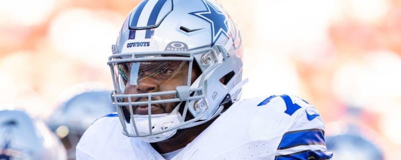Dallas Cowboys offensive tackle Chuma Edoga signs new contract