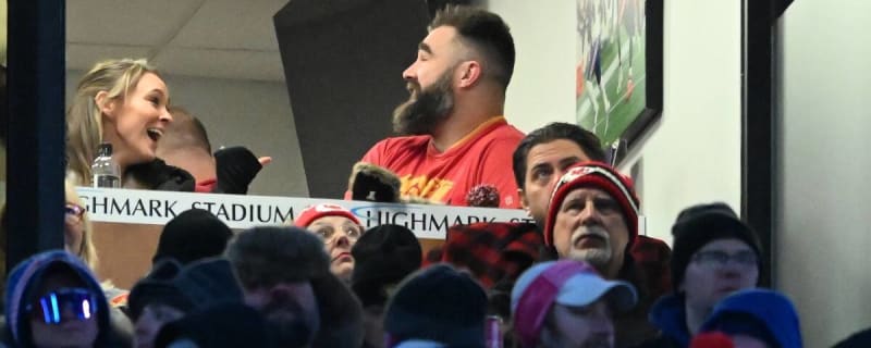 Jason Kelce’s wife Kylie reveals NFL legend’s plans after retirement: ‘Nothing is off the table’