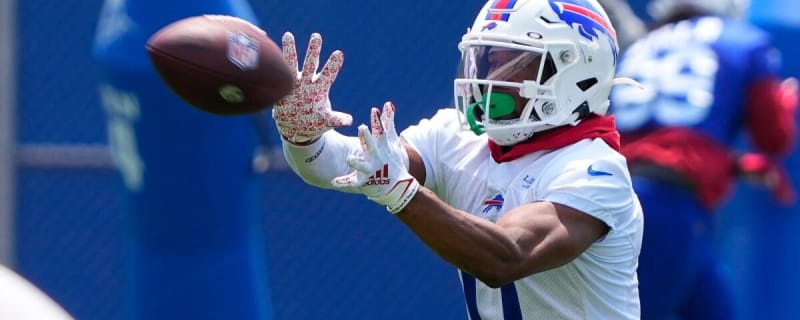 Josh Allen Talks Bills Addition Nyheim Hines 