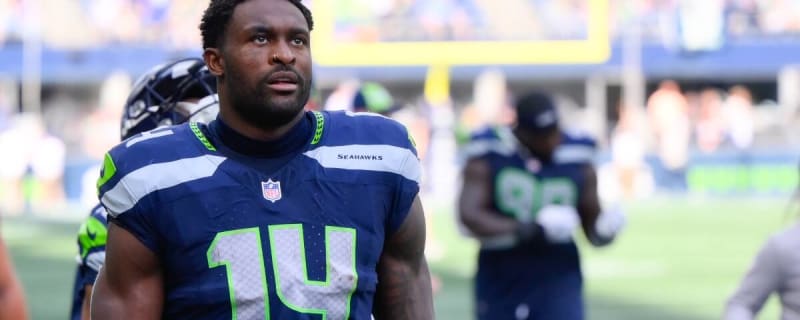 Seahawks' D.K. Metcalf Delivers Message to 49ers Ahead of Playoff Matchup