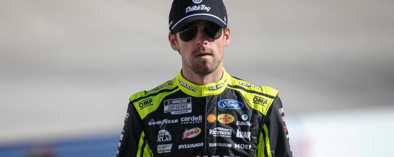 Ryan Blaney calls out William Byron after Darlington wreck: ‘Kind of have every right to be mad’