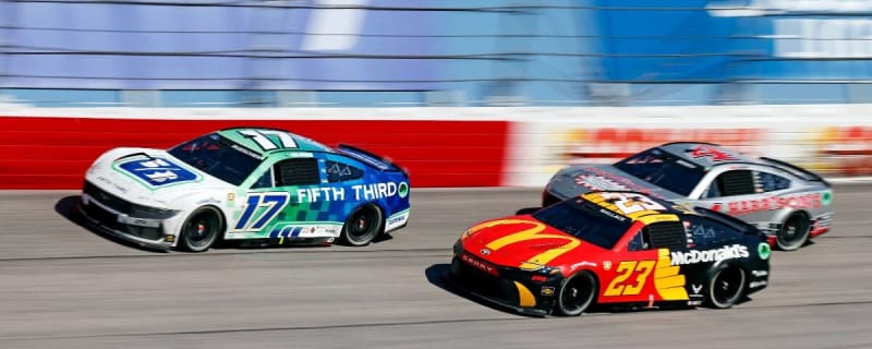 NASCAR Playoff Predictions: Projecting the Field of 16 ahead of Sonoma