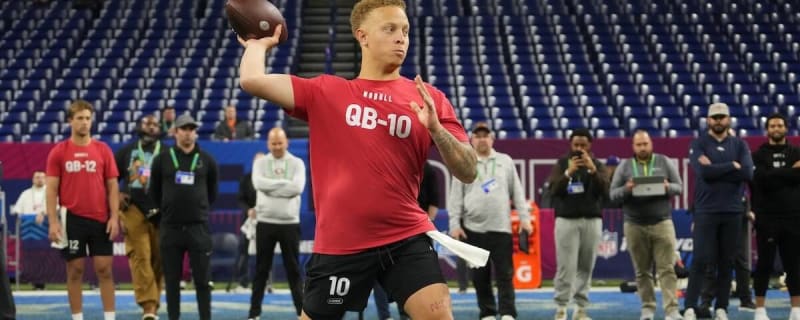 New Orleans Saints had ‘zero problem’ with Spencer Rattler portrayal in Netflix documentary