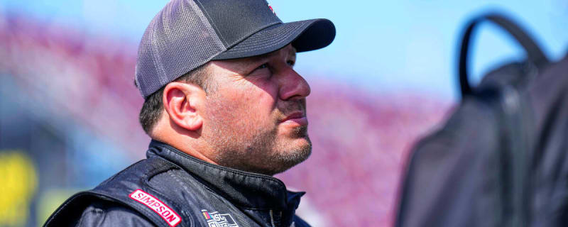 Ryan Newman, Tommy Baldwin Jr. involved in post-race fight at Kenny Minter Classic