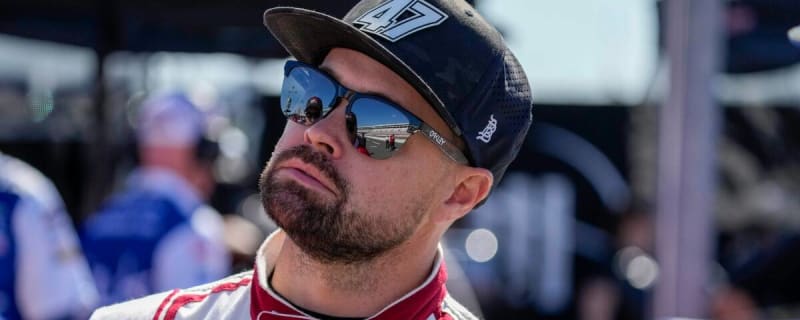 Ricky Stenhouse Jr. admits confusion over NASCAR fine, penalties following Kyle Busch fight