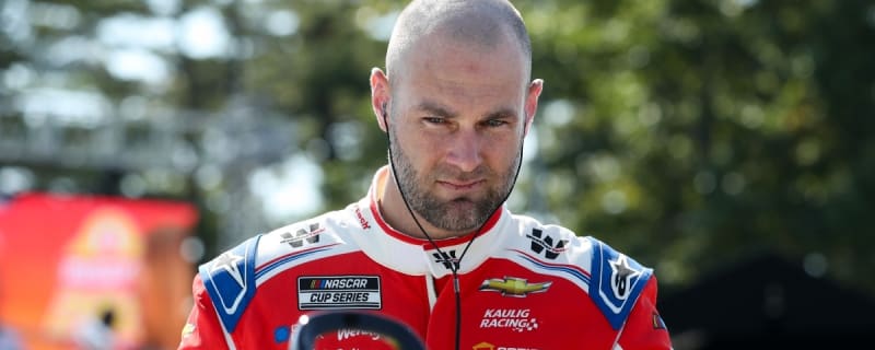 Scott McLaughlin reflects on teaming up with former Supercars rival Shane van Gisbergen