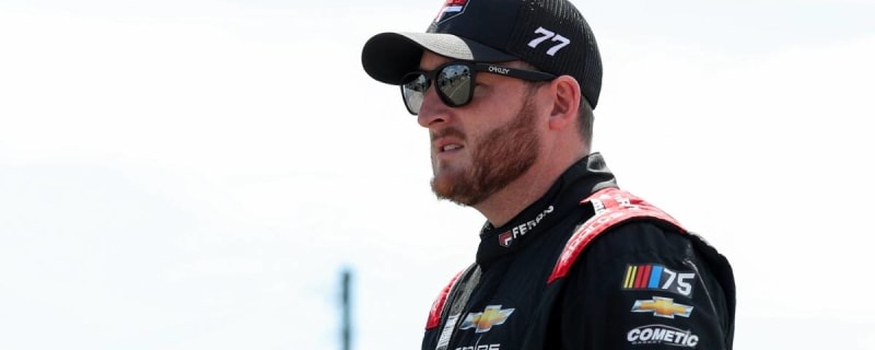 Ty Dillon clears the air surrounding Denny Hamlin troll after Atlanta upset
