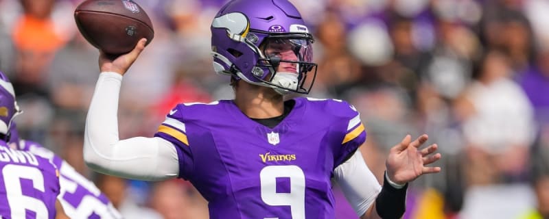 Vikings GM defends JJ McCarthy: ‘He was drafted in the first round for a reason’