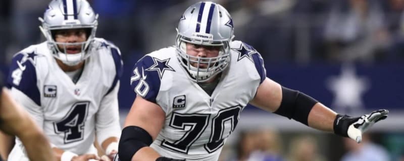 8 Time Pro Bowler Zack Martin Considering Not Showing Up To Dallas