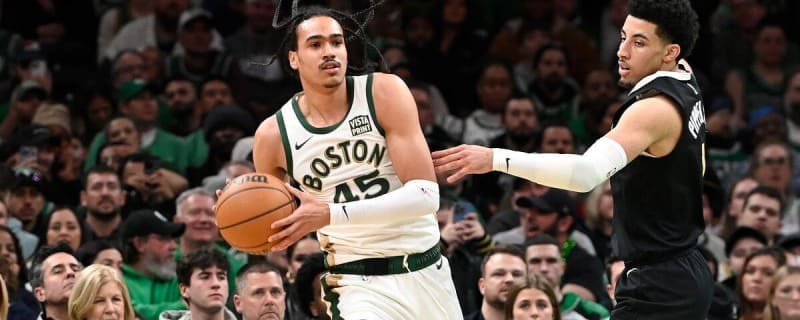 Report: Boston Celtics trading Dalano Banton to Portland Trail Blazers