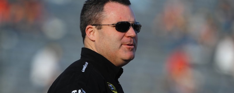 Roy McCauley, former crew chief of Kurt Busch and Ryan Newman, passes away