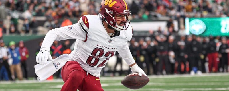 San Francisco 49ers signing tight end Logan Thomas to new deal