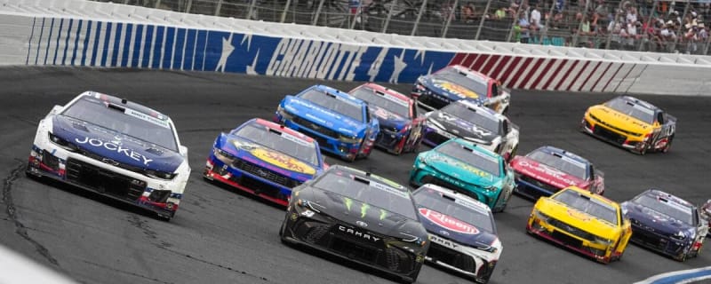 NASCAR.com names three drivers up, three down following Charlotte