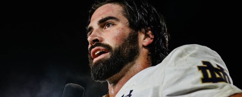 Sam Hartman sets record straight on how NIL affects team chemistry