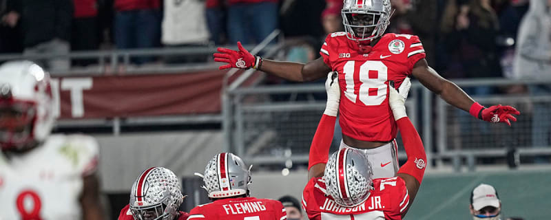 Paris Johnson on Cardinals’ game plan in 2024: ‘Just throw it to Marvin and we’ll be good’