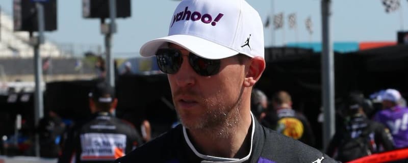 Denny Hamlin reveals NASCAR called him about In-Season Tournament bracket, notified him before announcement