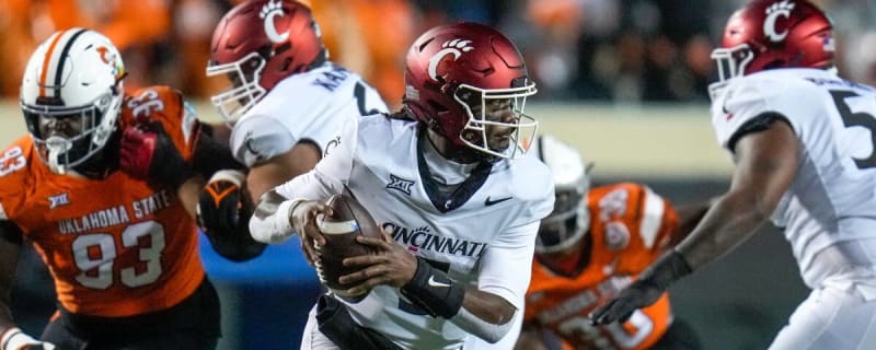 Baltimore Ravens sign QB Emory Jones