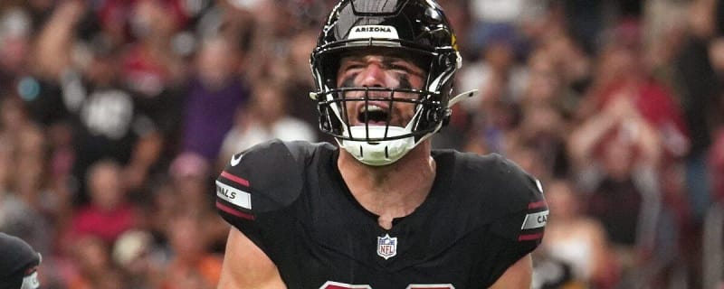 Report: Zach Ertz signing with Washington Commanders on one-year deal