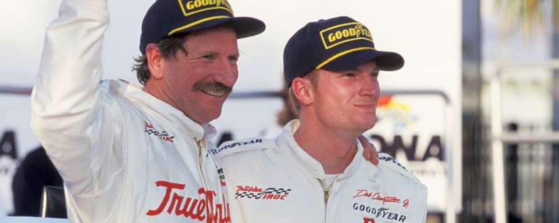 Kix Brooks recalls wild Dale Earnhardt fishing story, earns response from Dale Jr.