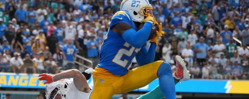 Chargers' J.C. Jackson Sounds Off on Benching: 'What Else Do They Expect Me  to Do?', National Sports