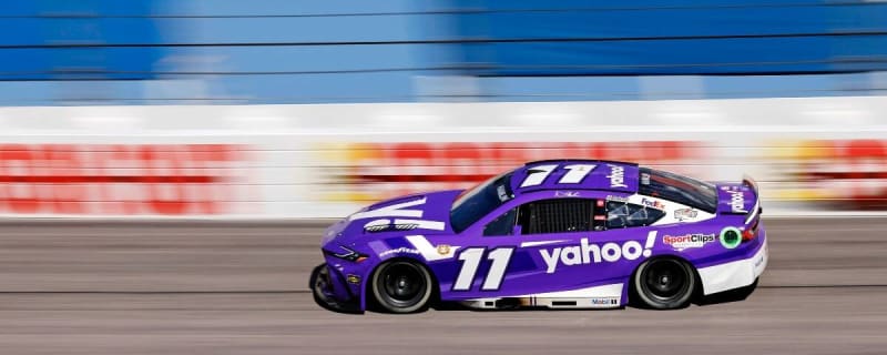 Denny Hamlin recaps ‘lackluster day’ at Darlington