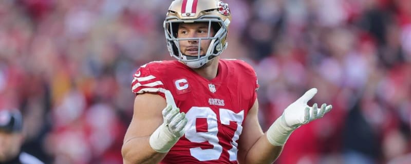 49ers safety Talanoa Hufanga shows love for Sacramento