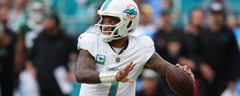 Jeremy Fowler: Dolphins weighing final decision on Tua Tagovailoa release, Falcons could be team to watch