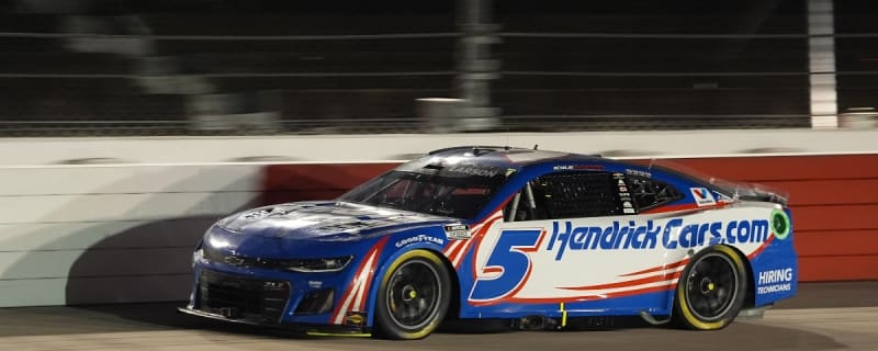 Jon Edwards, beloved Hendrick Motorsports Director of Communications, dies