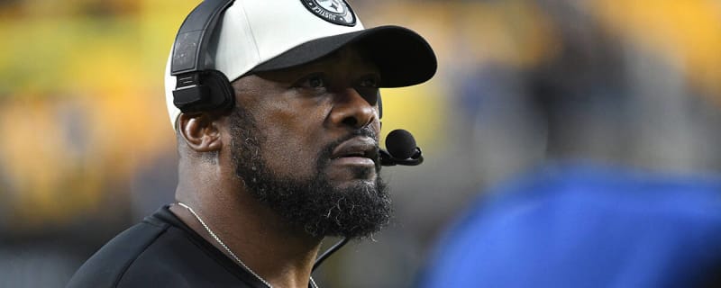 Report: Steelers moving on from WR coach Frisman Jackson