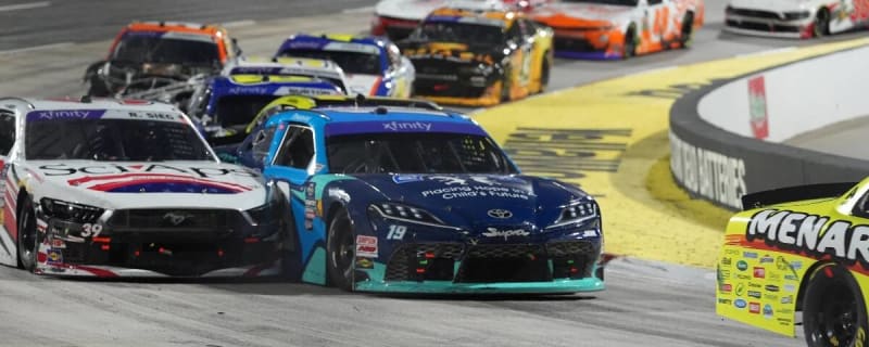 Alpha Prime team owner Tommy Joe Martins slams ‘pathetic’ Xfinity Series for late-race wrecks: ‘Zero respect’