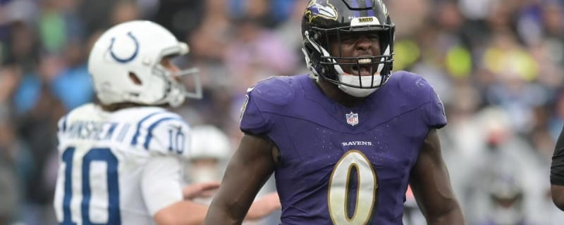 Roquan Smith Agrees to $100 Million Extension With Ravens - video