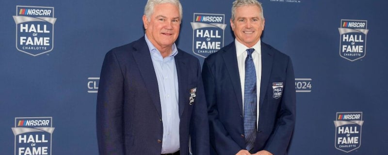 Bobby, Terry Labonte announce death of father, Bob